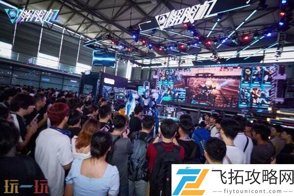 ChinaJoy完美收官！感谢热爱-共享无限精彩！