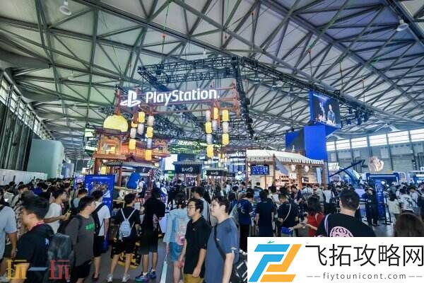 ChinaJoy完美收官！感谢热爱-共享无限精彩！