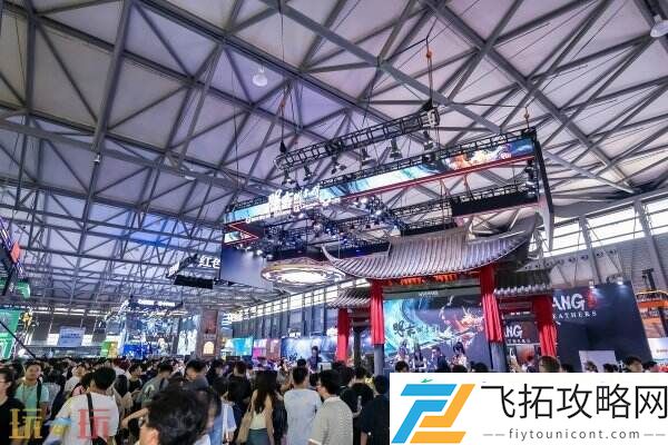 ChinaJoy完美收官！感谢热爱-共享无限精彩！