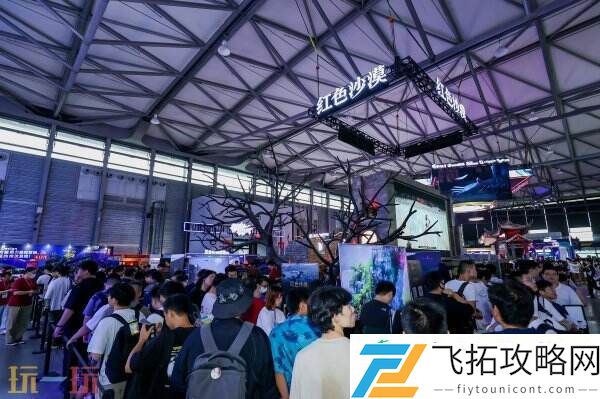 ChinaJoy完美收官！感谢热爱-共享无限精彩！