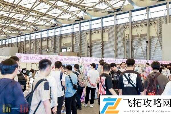 ChinaJoy完美收官！感谢热爱-共享无限精彩！