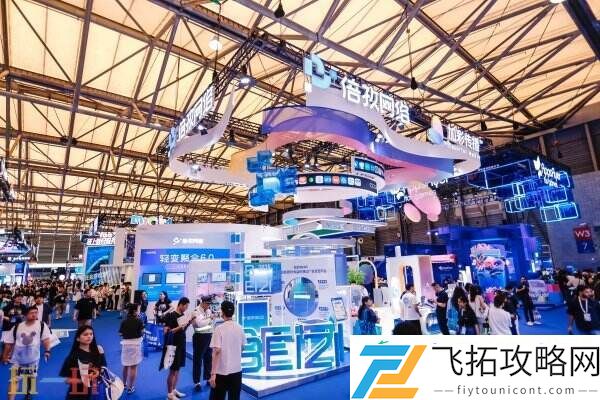 ChinaJoy完美收官！感谢热爱-共享无限精彩！
