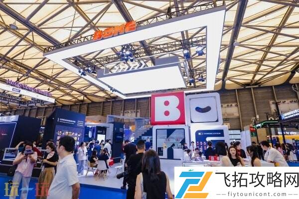 ChinaJoy完美收官！感谢热爱-共享无限精彩！