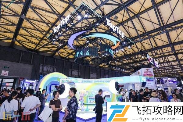 ChinaJoy完美收官！感谢热爱-共享无限精彩！