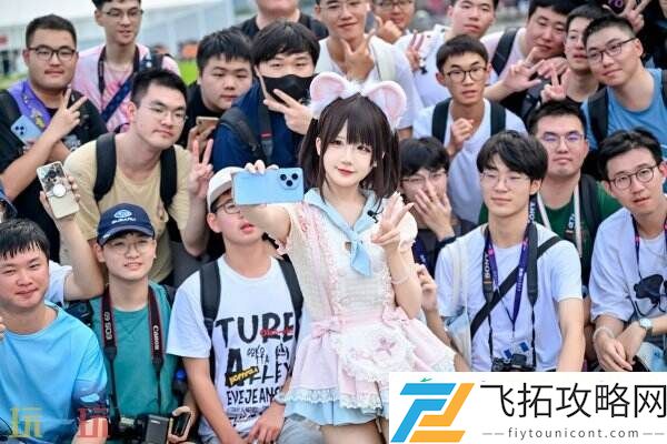 ChinaJoy完美收官！感谢热爱-共享无限精彩！