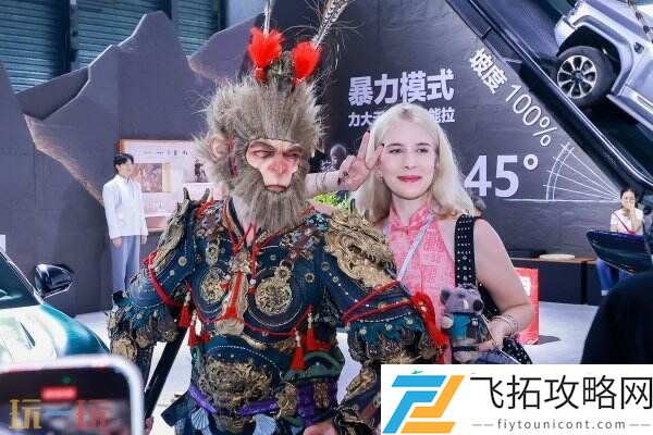 ChinaJoy完美收官！感谢热爱-共享无限精彩！