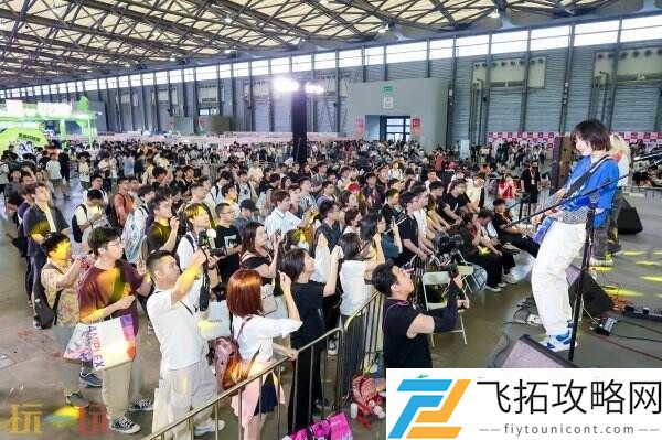 ChinaJoy完美收官！感谢热爱-共享无限精彩！