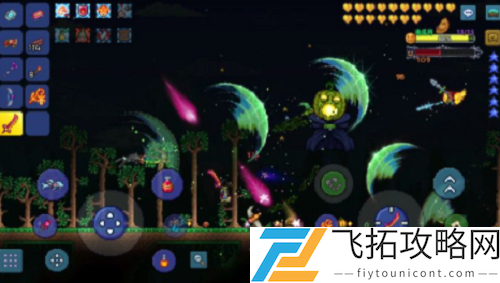 泰拉瑞亚虚空袋作用攻略