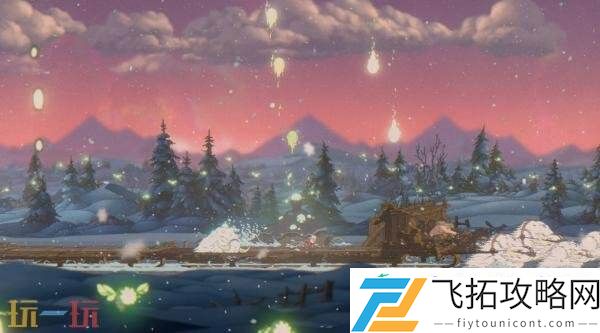 银河恶魔城风格新作戈德曼的永生全新预告发布