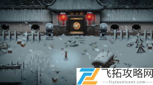 暖雪希望中的绝望解锁方法分享