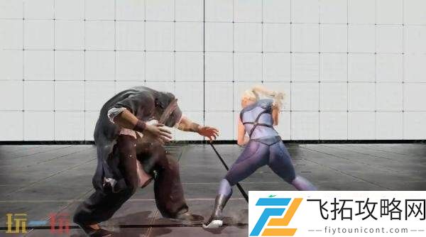 Fighter战斗展示预告发布