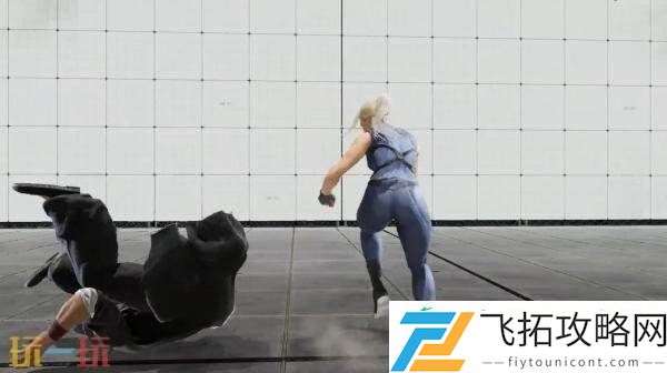 Fighter战斗展示预告发布