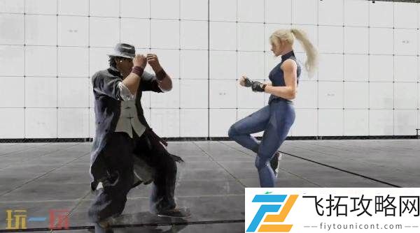 Fighter战斗展示预告发布