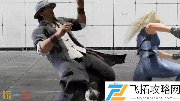 Fighter战斗展示预告发布