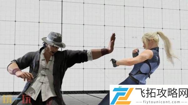Fighter战斗展示预告发布