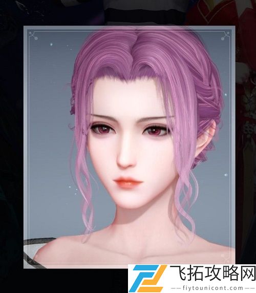 天谕手游捏脸大赛数据男女第一
