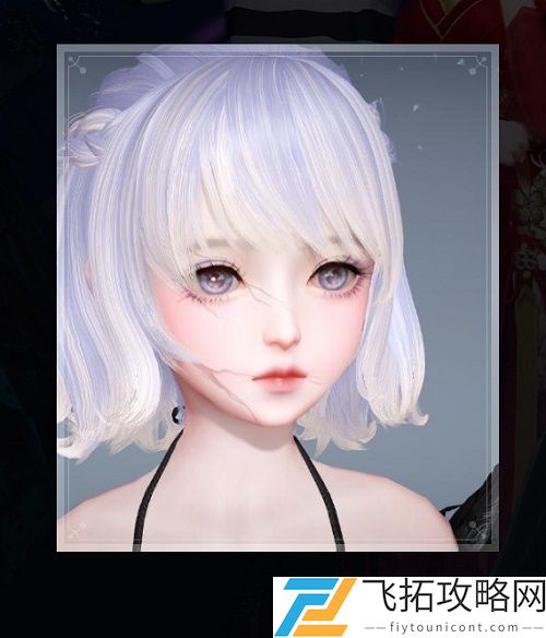 天谕手游捏脸大赛数据男女第一