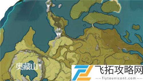 原神清心采集点在哪里