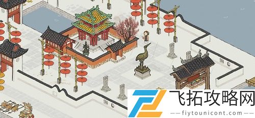 江南百景图小灯笼在哪获得