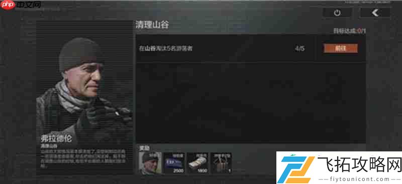 山谷地图路线详细解析