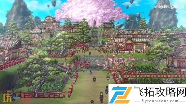幻想水浒传STARLEAP战斗系统实机演示发布
