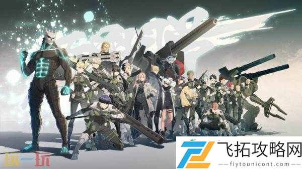 8号-THE-GAME将于8月31日全球公测