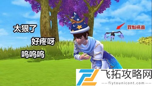 创造与魔法云鹰怎么抓攻略