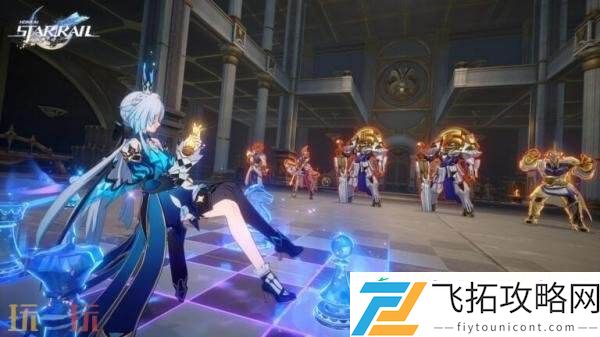 崩坏星穹铁道3.5版本「英雄未死之前」将于8月13日发布