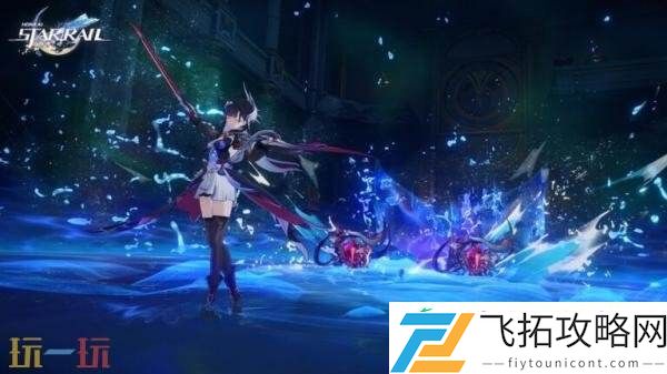 崩坏星穹铁道3.5版本「英雄未死之前」将于8月13日发布