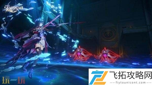 崩坏星穹铁道3.5版本「英雄未死之前」将于8月13日发布