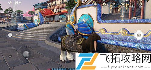天谕手游苏澜城的龟在哪里