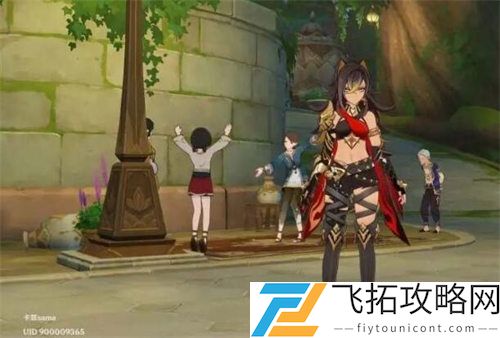 原神迪希雅技能机制以及定位介绍