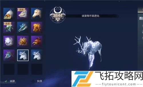 妄想山海怎么进化夫诸路线