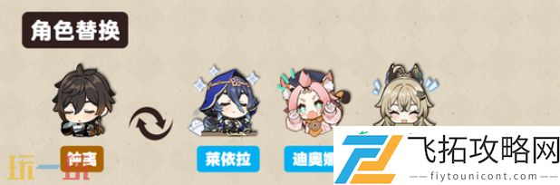 赛索斯配队大全攻略