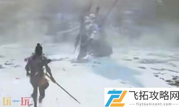 定北将军艾能奇位置介绍