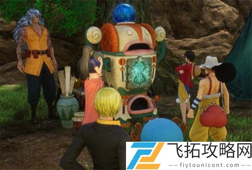 海贼王时光旅诗红茶获取方法介绍