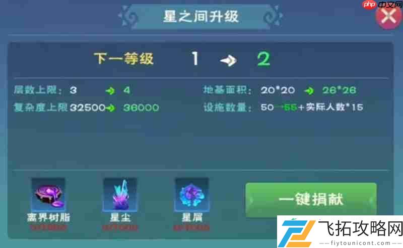 星之间作用是什么怎么打开