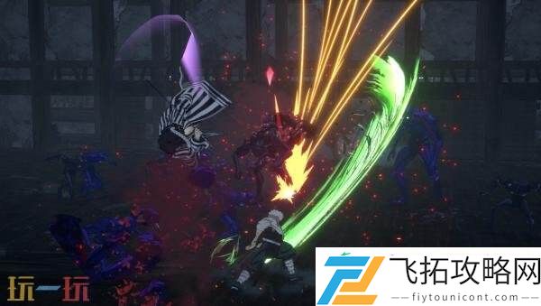 火之神血风谭2现已正式发售