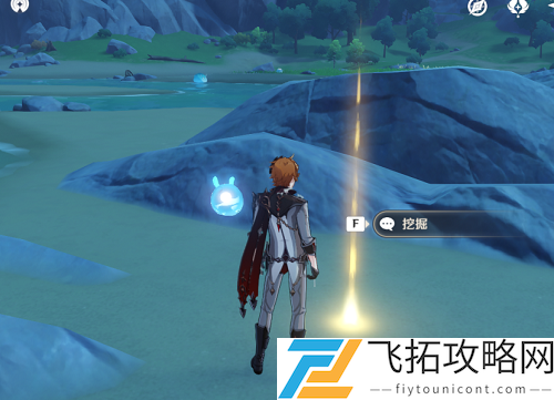 原神秘宝迷踪宝藏位置大全攻略