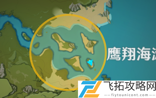 原神秘宝迷踪宝藏位置大全攻略