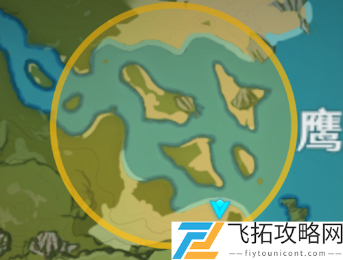 原神秘宝迷踪宝藏位置大全攻略