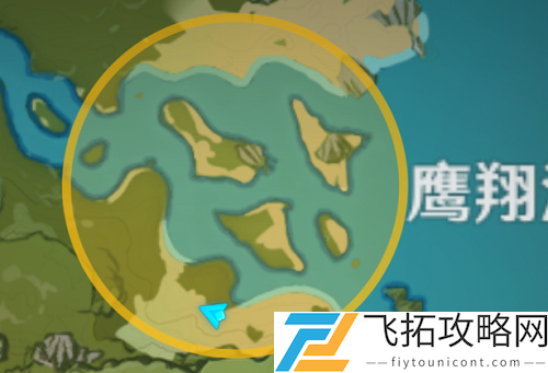 原神秘宝迷踪宝藏位置大全攻略