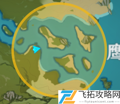 原神秘宝迷踪宝藏位置大全攻略