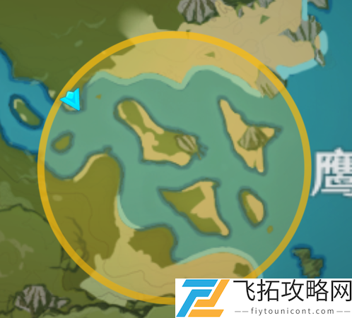 原神秘宝迷踪宝藏位置大全攻略