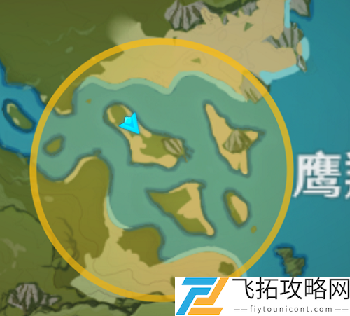 原神秘宝迷踪宝藏位置大全攻略