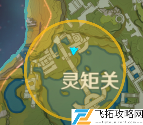 原神秘宝迷踪宝藏位置大全攻略