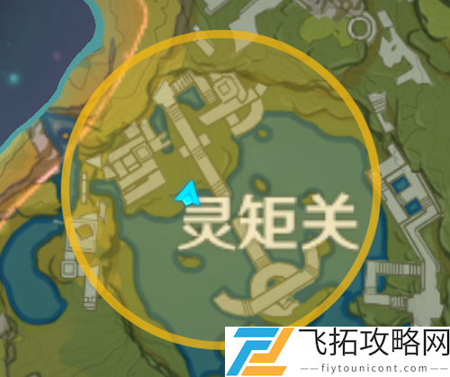 原神秘宝迷踪宝藏位置大全攻略