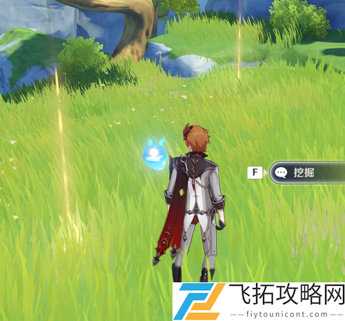 原神秘宝迷踪宝藏位置大全攻略