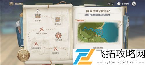 原神寻宝仙灵怎么用