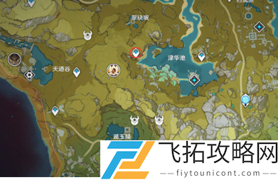 爆炎树位置攻略介绍